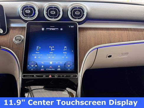 Used 2023 Mercedes-Benz C 300 4MATIC Sedan w/ Exclusive Trim Package image 31