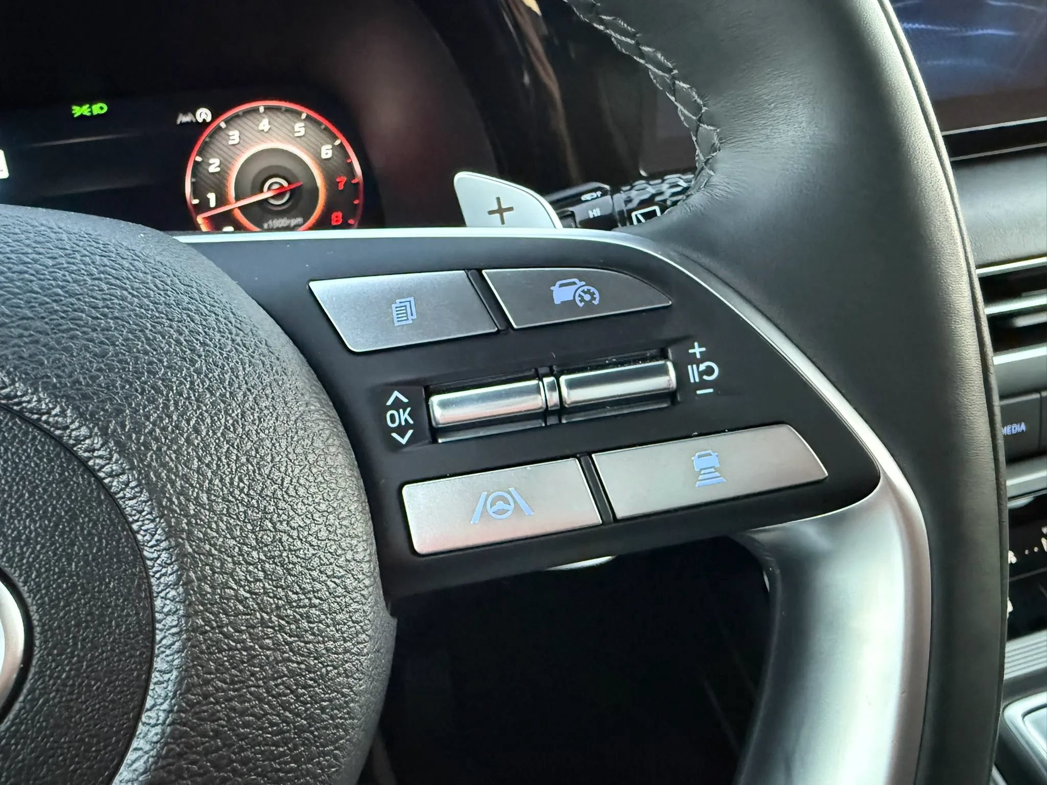 Used 2025 Hyundai Palisade Calligraphy AWD/4WD image 28