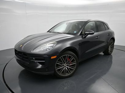 Certified 2021 Porsche Macan GTS