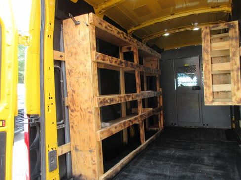 Used 2021 Ford Transit 250 148 High Roof w/ Load Area Protection Package RWD image 28