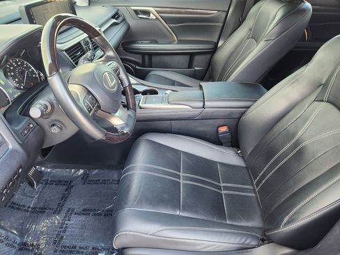 Used 2022 Lexus RX 450hL Luxury w/ Cold Area Package (CT) image 12