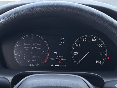 Used 2024 Honda HR-V LX image 21