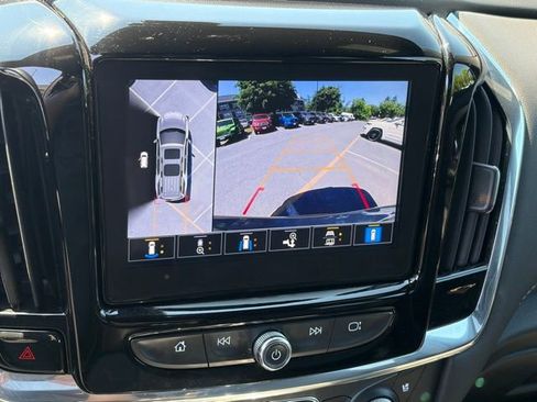 Used 2023 Chevrolet Traverse Premier w/ Redline Edition AWD/4WD image 21