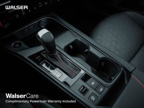 New 2026 Nissan Sentra SR w/ SR Premium Package FWD image 25