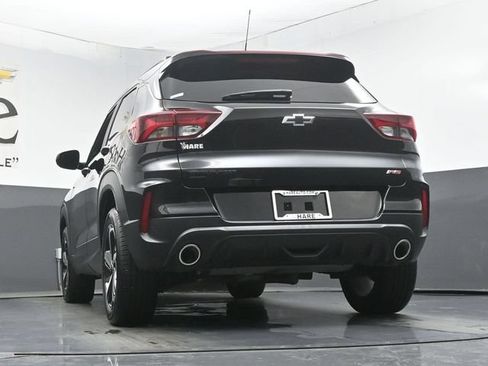 Used 2023 Chevrolet TrailBlazer RS w/ Convenience Package AWD/4WD image 57
