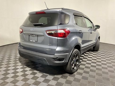 Used 2018 Ford EcoSport SES AWD/4WD image 19