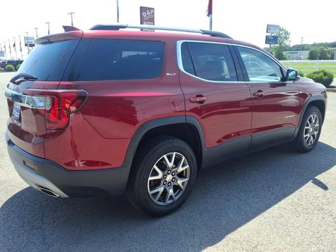 Used 2020 GMC Acadia SLT w/ Premium Package FWD image 2