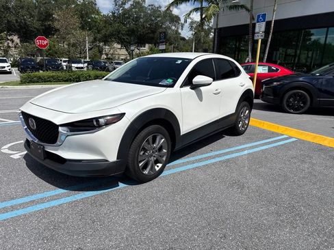 Used 2021 MAZDA CX-30 AWD 2.5 S w/ Select Package image 26