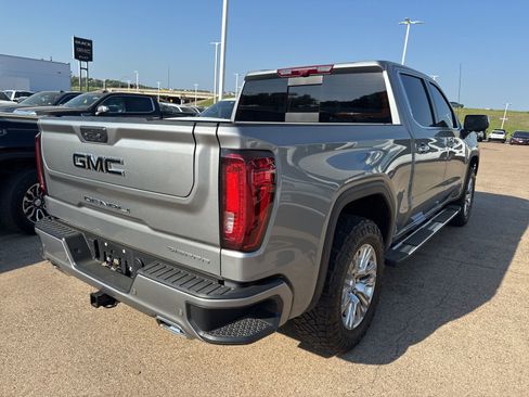 Used 2025 GMC Sierra 1500 Denali w/ Technology Package image 6