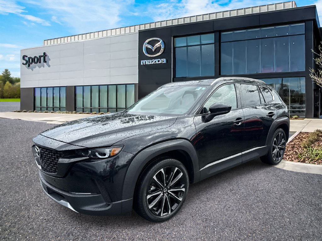 Used 2024 MAZDA CX-50 2.5 Turbo w/ Premium Plus Pkg AWD/4WD image 8