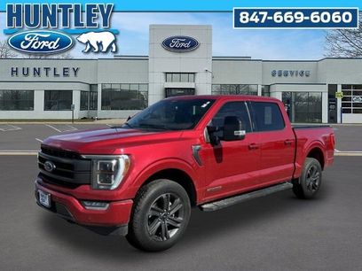 Used 2023 Ford F150 Lariat w/ Equipment Group 502A High
