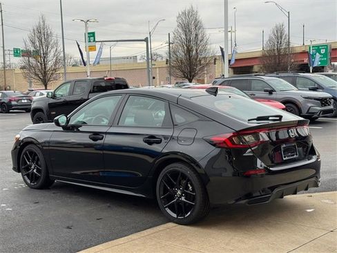 Certified 2026 Honda Civic Sport image 9