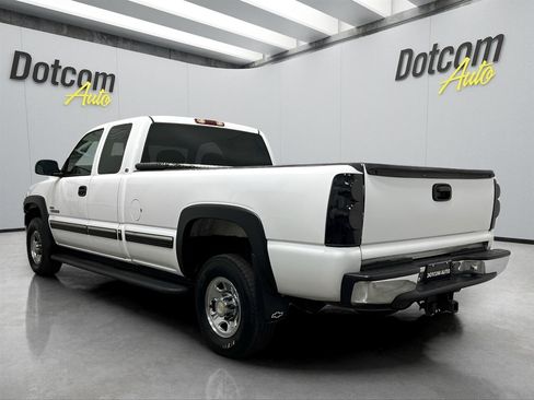 Used 2001 Chevrolet Silverado 2500 LS image 6
