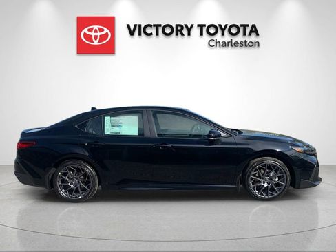 New 2026 Toyota Camry SE FWD image 6