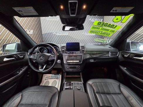 Used 2018 Mercedes-Benz GLS 450 4MATIC image 19