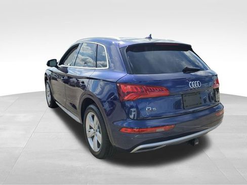 Used 2018 Audi Q5 2.0T Premium Plus w/ Premium Plus Package AWD/4WD image 7