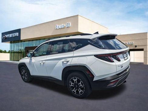 Certified 2025 Hyundai Tucson XRT FWD image 6