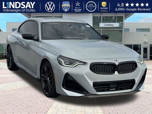 Used 2023 BMW M240i xDrive Coupe w/ Premium Package image 1