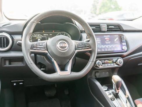 Used 2024 Nissan Versa SR w/ Trunk Package FWD image 15