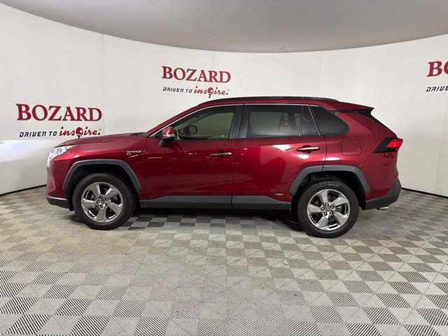 Used 2019 Toyota RAV4 Limited w/ Limited Grade Weather Package AWD/4WD image 7