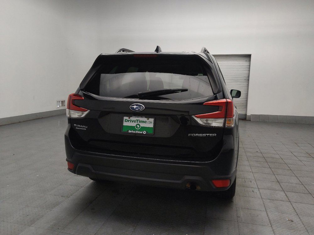 Used 2024 Subaru Forester Premium AWD/4WD image 7