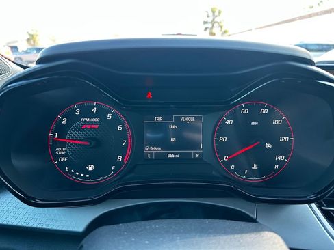 Used 2026 Chevrolet Trax RS image 52