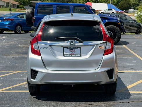 Used 2015 Honda Fit EX image 10