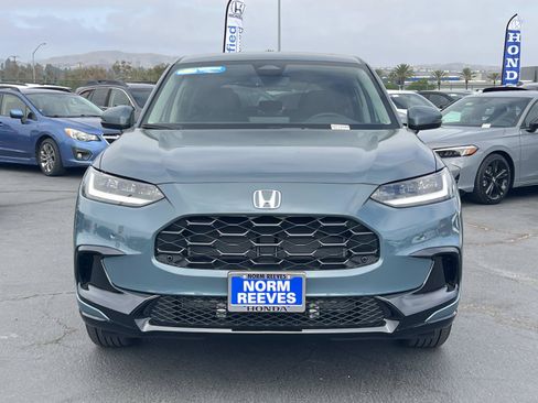 Used 2027 Honda HR-V EX-L image 4