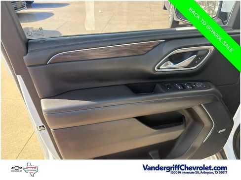 Used 2021 Chevrolet Tahoe LT RWD image 18