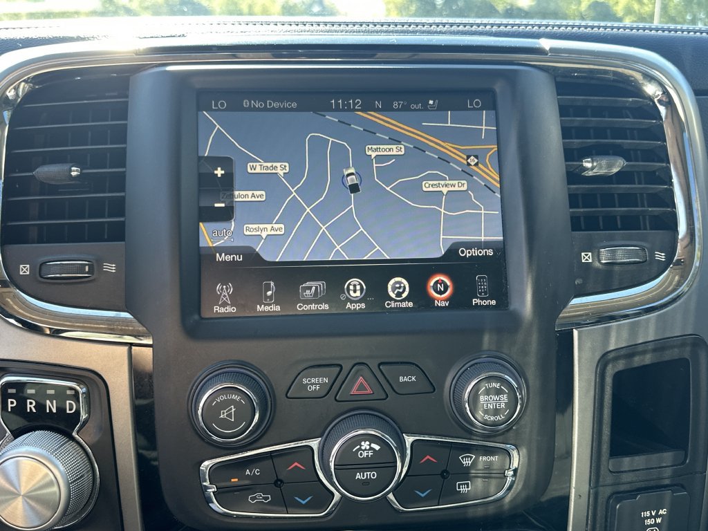 Used 2014 RAM 1500 Sport RWD image 11