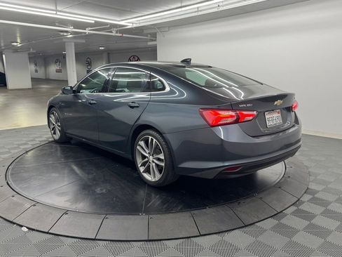 Used 2021 Chevrolet Malibu LT FWD image 5