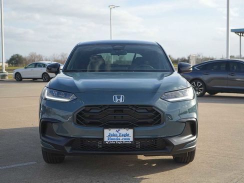 New 2026 Honda HR-V Sport image 6