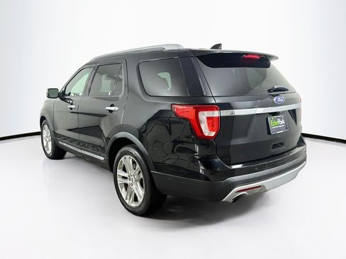 Used 2016 Ford Explorer Limited w/ Equipment Group 301A FWD image 5