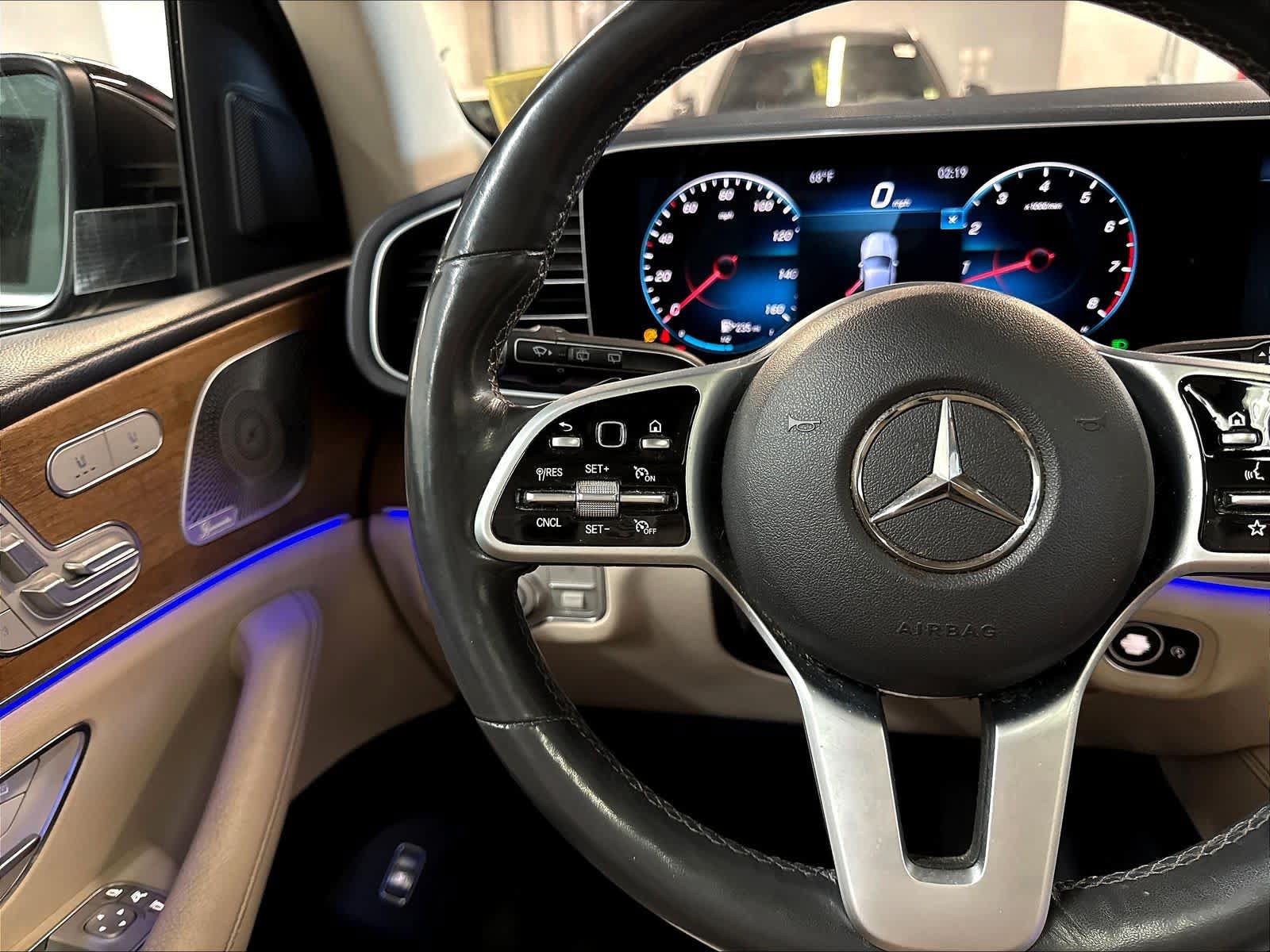 Used 2020 Mercedes-Benz GLE 350 4MATIC image 13