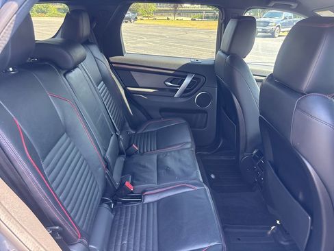 Used 2020 Land Rover Discovery Sport S R-Dynamic AWD/4WD image 15