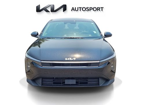 Certified 2025 Kia K4 FWD image 2