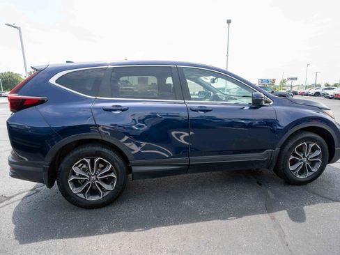 Used 2020 Honda CR-V EX-L image 6