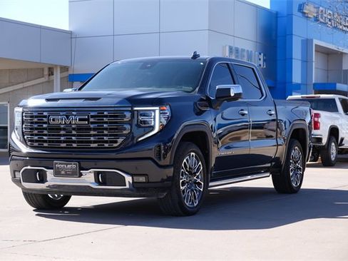 Used 2023 GMC Sierra 1500 Denali Ultimate image 8