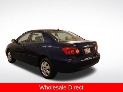 Used 2007 Toyota Corolla CE