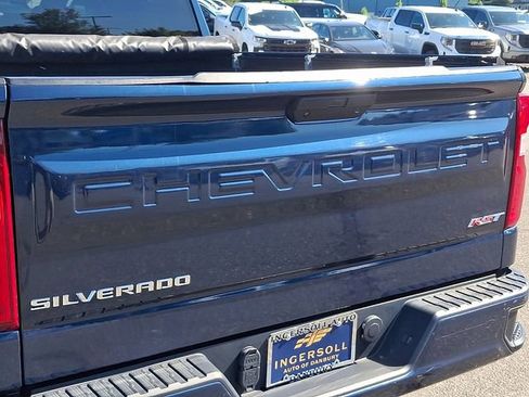 Used 2020 Chevrolet Silverado 1500 RST w/ All-Star Edition AWD/4WD image 30