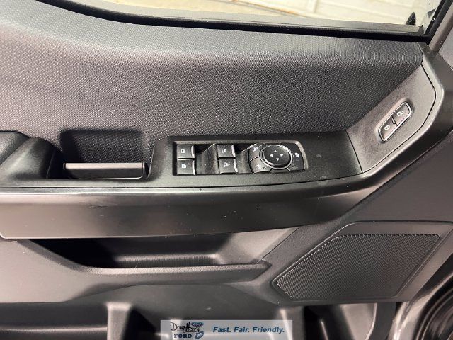 Used 2024 Ford F150 STX w/ STX Black Appearance Package AWD/4WD image 23