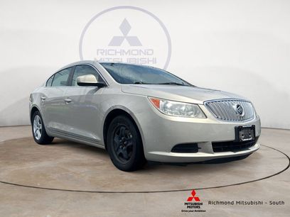 Used 2011 Buick LaCrosse CX