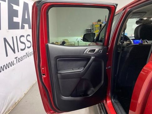 Used 2020 Ford Ranger Lariat w/ FX4 Off-Road Package AWD/4WD image 23