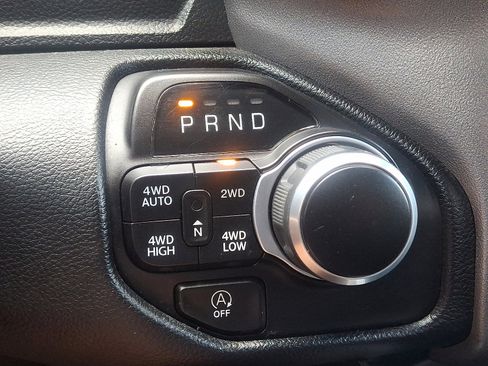 Used 2020 RAM 1500 Big Horn image 15