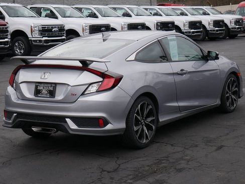 Used 2018 Honda Civic Si image 10
