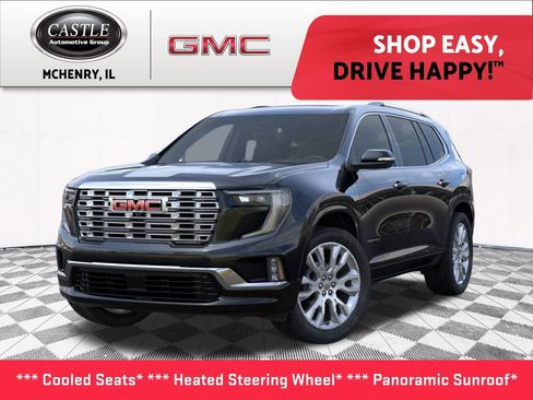 New 2025 GMC Acadia Denali w/ Super Cruise Package image 1