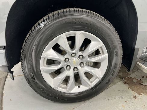 Used 2021 Chevrolet Silverado 1500 Custom image 26