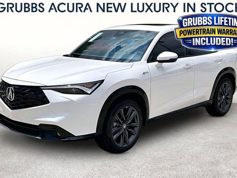 New 2026 Acura ADX A-Spec AWD/4WD image 6
