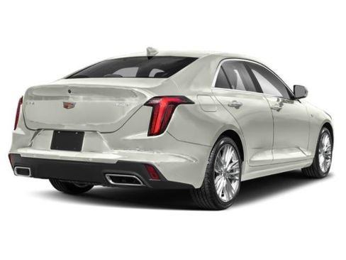 Used 2021 Cadillac CT4 Premium Luxury AWD/4WD image 2