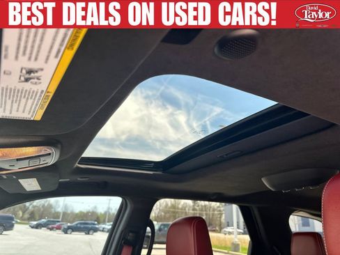 Used 2024 Dodge Durango SRT AWD/4WD image 12